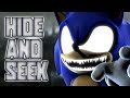 DING DONG HIDE AND SEEK Song [SONIC.EXE - Full SFM Animation - Halloween Special]