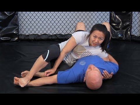 BigStrong 13, Guard Sweeps Video