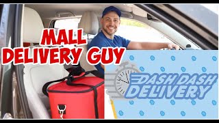 (BAHASA INGGRIS) IM A DELIVERY GUY IN THIS GAME (Dash Dash Delivery Gameplay)