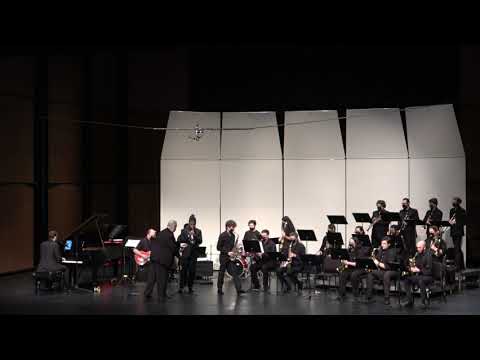 Nature Boy - "The Greatest Thing" - Eden Ahbez arr. Raymond Cole