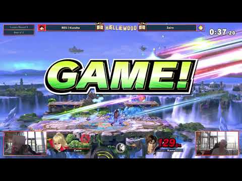 Hællæwood - LR4 - RES | Kuzuha (Richter) vs Zairo (ZSS)