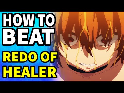 I Met and Confronted the Creator of Redo of Healer 