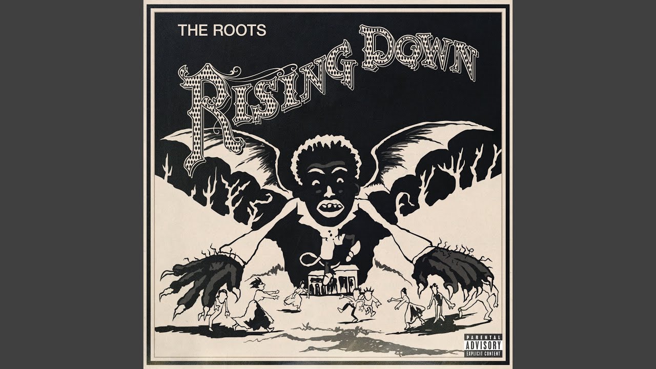The Roots - Singing Man
