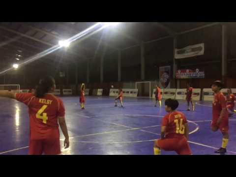 #2 FRIENDLY MATCH : UWF x FEMALE FC ( 7- 5 )