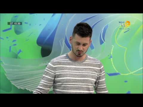 Wake Up, 24 Prill 2017, Pjesa 1 - Top Channel Albania - Entertainment Show