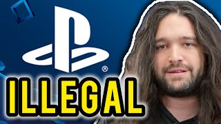 SCAN HERE: INSANE Sony PS5 Verification System REVEALED