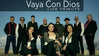 Vaya Con Dios - LIVE TRIBUTE - Heading For A Fall - Live Rehearsal