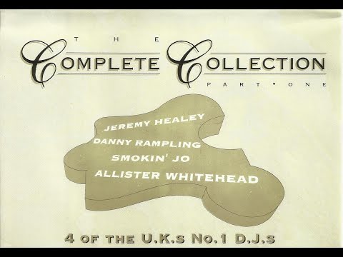 Smokin Jo @ Progress - The Complete Collection - Pack 1 - 1995