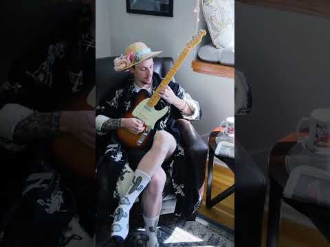 PTWE Guitar Playthrough FULL CLIP 👒