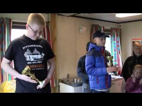 Pallen  i Pro Sør-Cup runde 2 Helganes 09.05.15