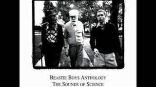 Beastie Boys- Alive. \ &quot;The sounds of science&quot; album