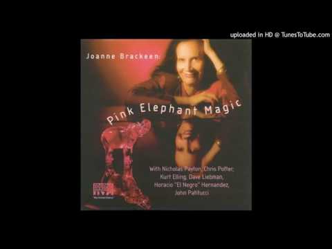 Joanne Brackeen - Pink Elephant Magic