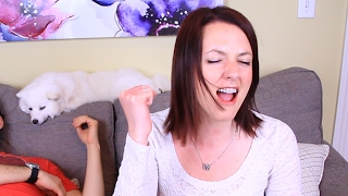 White Girl Raps &quot;Hamilton&quot; for Way Too Long (uncut)