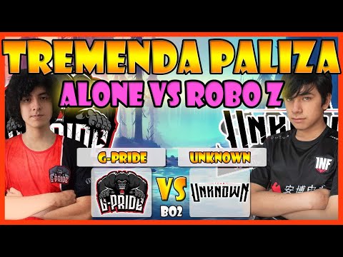 UNKNOWN TEAM VS GORILLAZ PRIDE BO2[GAME 1] THE GREAT AMERICAN RIVALRY DIVISION 2 - DOTA 2