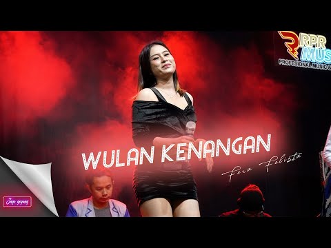 FERA FELISTA ~ WULAN KENANGAN | RPR MUSIC LIVE SEMIN NEW