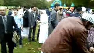 Eiduladha - Leicester 2014 - part 1