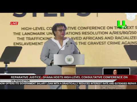High-Level Consultative Conference on the Next Steps 18/06/26