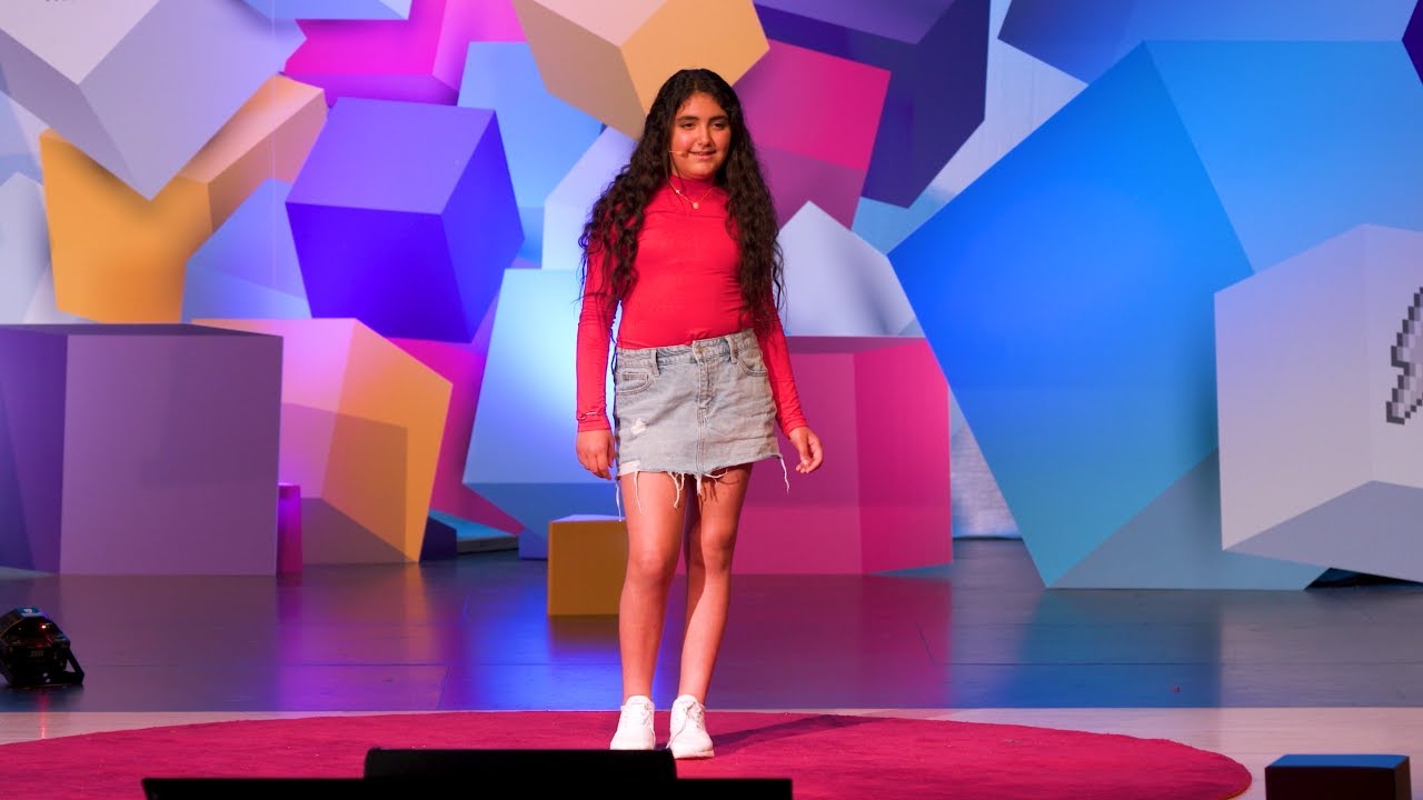 Language as the Key to Connection | Emily Jibro | TEDxKids@ElCajon