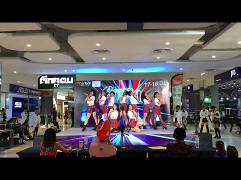 9Tails Cover KPop - Intro + Do it Again + Like OOH-AHH @ Cove Seed 2017