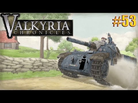 Let's Play Valkyria Chronicles #53 Alicia's Awakening