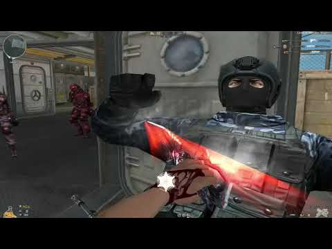 CROSSFIRE - DESERT EAGLE OBSIDIAN BEAST