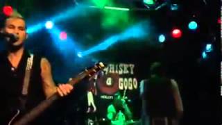ORGY &quot;Wide Awake and Dead&quot; live at the Whisky a Go