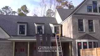 preview picture of video 'Roofing Company Milton GA | Metal Roofs | Commercial Roofers'