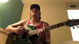 Fire shot, slightly stoopid cover