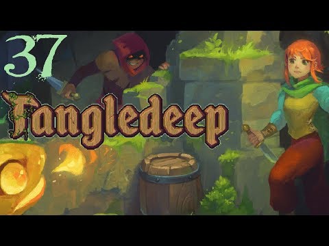 SB Returns To Tangledeep 37 - Mad Dash