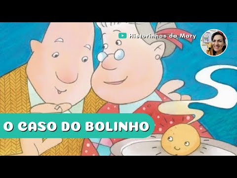 O CASO DO BOLINHO(Reconto) De: Tatiana Belinky Ilustrações: Avelino Guedes