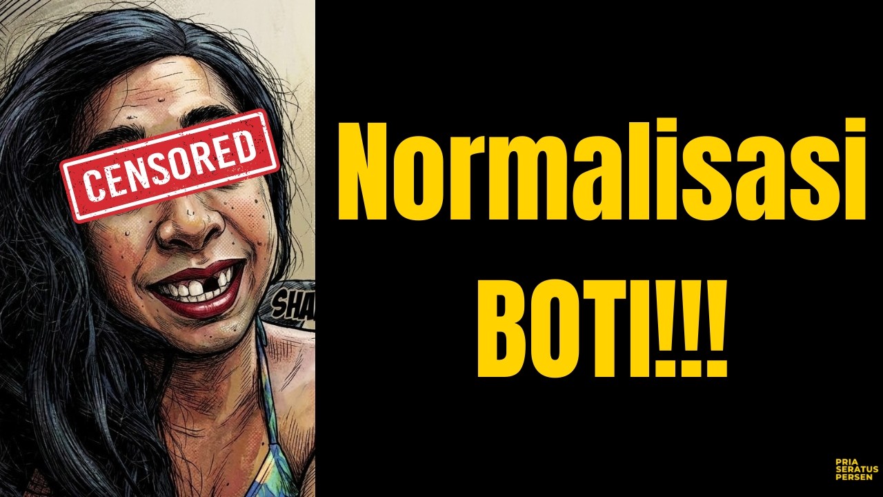 Ayo NORMALISASI BOTI... Kalau lo mau melihat 6 KEHANCURAN DAHSYAT ini!