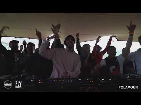 ABBA moment Folamour (DJ) @Boiler Room