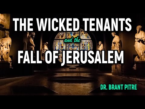 The Parable of the Wicked Tenants