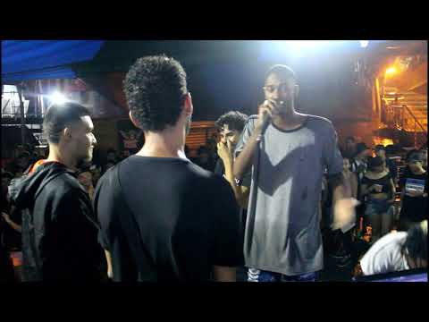 Batalha da Rocinha    DaSilva e 2T x  VL Nobre Radical 1° fase