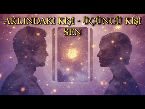 THE PERSON IN YOUR MIND IS THE 3RD PERSON AND YOU‼️ What's Really Happening in This Relationship?...