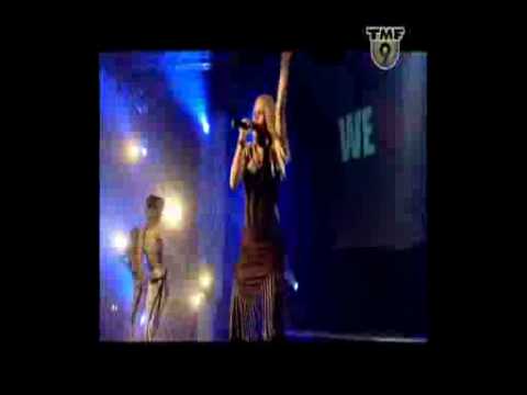 Ian Van Dahl _ Castles in the Sky - LIVE