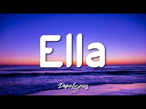 Ella - Pitizion (Letra/Lyrics) 🎵