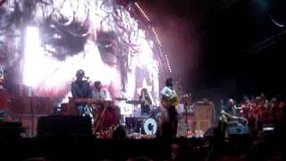 The Flaming Lips - I Can Be a Frog (live @ OFF Festival 2010)
