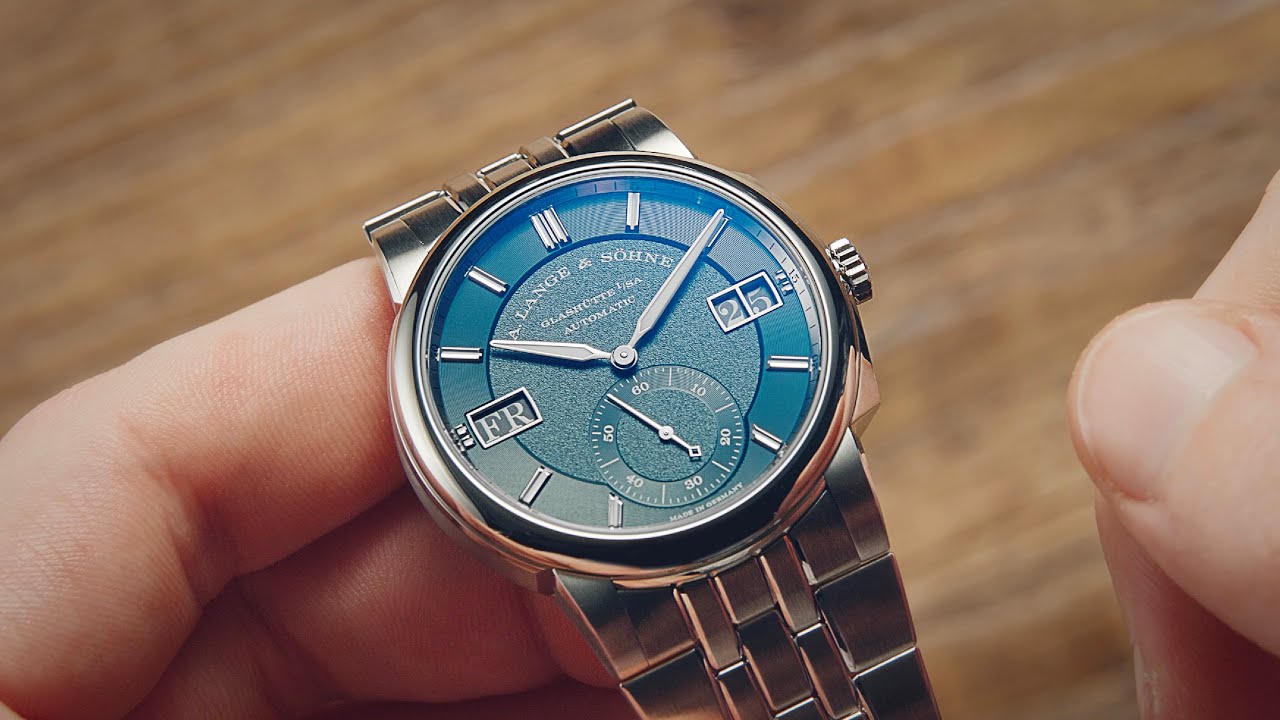 Download I D Choose This Over A Patek Philippe Nautilus Watchfinder Co Mp4 3gp Hd Naijagreenmovies Fzmovies Netnaija