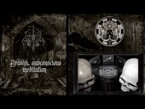 Cabalistic Conjuration - The Grimoire of Solomonari (Full album 2019)