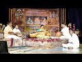 Sv Music College Mridungum Lecturer Kanci Baskhar