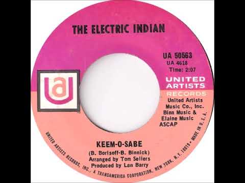 The Electric Indian - "Keem-O-Sabe" (1969)