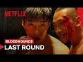 Gun Woo Faces Baek Jeong For A Final Blow Bloodhounds Season 2 Netflix Philippines