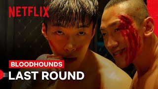Download lagu Gun-woo Faces Baek-jeong For A Final Blow | Bloodhounds Season 2 | Netflix Philippines mp3 Download lagu Gun-woo Faces Baek-jeong For A Final Blow | Bloodhounds Season 2 | Netflix Philippines mp3