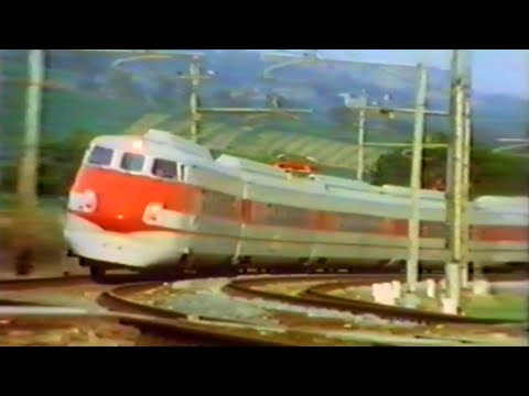 Der Pendolino  ETR 450