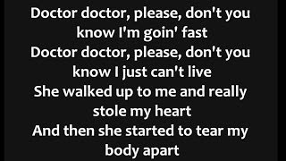 Iron Maiden - Doctor Doctor Lyrics