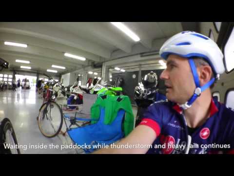 German Cycling Cup Hockenhemring 2017 - My race story.