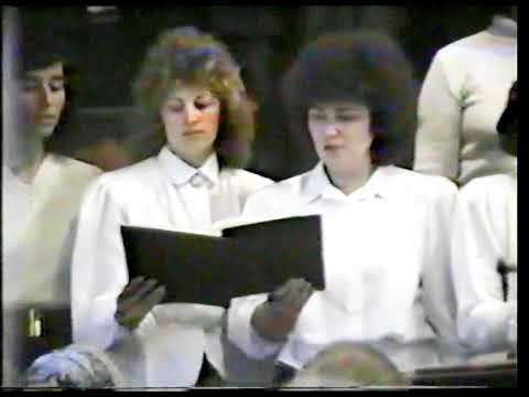 Corul Bisericii Labirint - Bucuresti IUNIE 1990