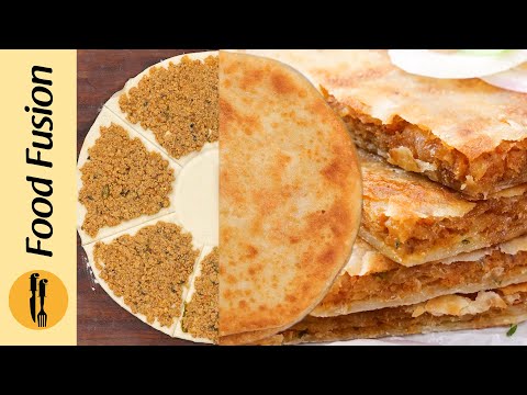 Dhaba Qeema Paratha Ramzan Special Recipe by Food Fusion