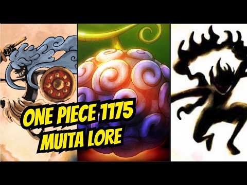 ONE PIECE 1175 PRE-SPOILER TIP 1 - NIKA'S LORE